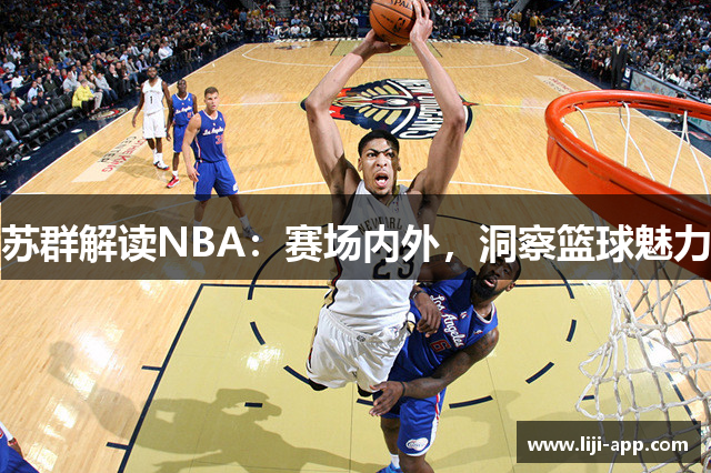 苏群解读NBA：赛场内外，洞察篮球魅力